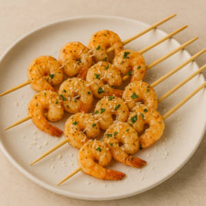 Sticky Shrimp